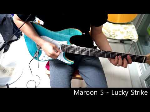 Maroon5  - Lucky Strike