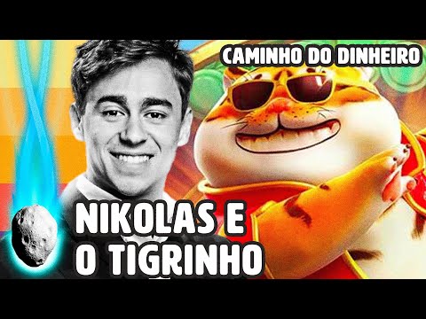 TEM GENTE DO TRUMP E DO TIGRINHO POR TRÁS DE NIKOLAS | PLANTÃO