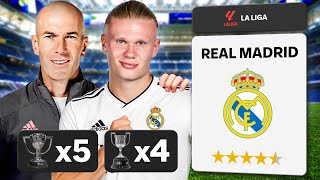I Fixed Real Madrid As Vini Jr & Xabi Alonso LOSE CONTROL