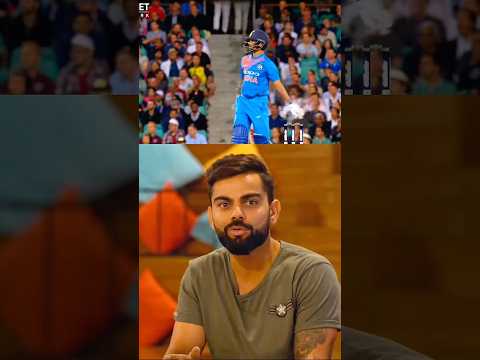 Virat kohli Shares A Funny Incident With Shikhar Dhawan! 😂🔥