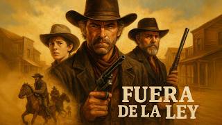 Fuera de la ley 🐎 | Película del Oeste Completa en Español | Jorge Martín (1964)