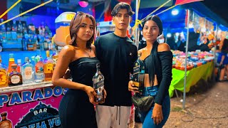 ¿Cómo es una cita ideal en El Salvador?