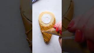 Turning your favorite ice cream into cookies