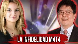 Cámaras de seguridad GRABARON sus últimos minutos con vida - Marcos y Elize Matsunaga