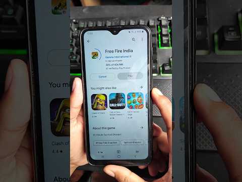 Free Fire India Download Now