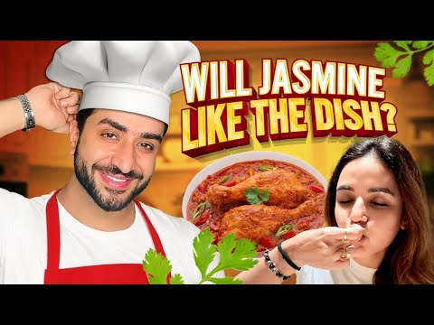 Ghar Pe Dosti, Masti & Aly Ki Cooking Skills | JasLy