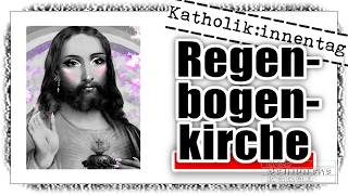 Links + grün + queer. Gott war gestern.