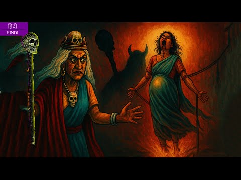 आत्मबंधन | AATMABANDHAN | Chudail Ki Kahani | #HINDIHORRORSTORIES | #342