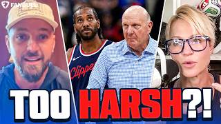 NBA Drops HAMMER on Clippers!!! Punishment Too HARSH?!?