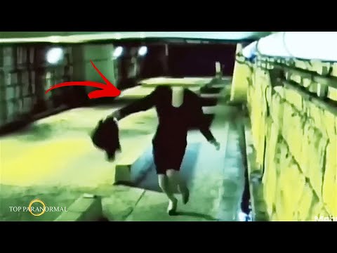 13 Videos de TERROR EXTREMO y Paranormal Captados en Cámara / Parte 4 / Fantasmas y Criaturas 2024