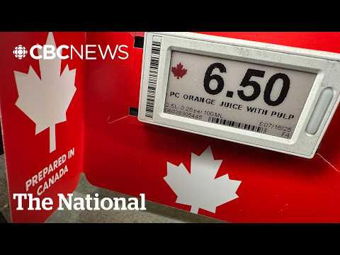 YouTube video thumbnail: Loblaw-Owned Stores Fined for Mislabelling Food as Canadian