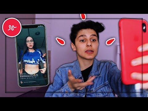JE REPRODUIS VOS MUSICAL.LY! (2)