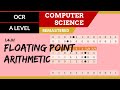 Floating Point Arithmetic Concepts