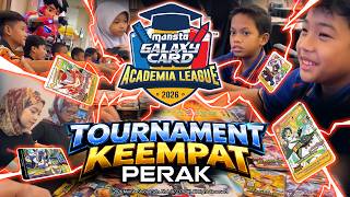 Monsta Galaxy Card Academia League 2026 | Tournament Keempat Perak