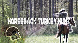 Horseback Turkey Hunt
