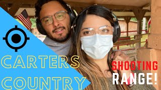 Carters Country Shooting Range Houston, TX!