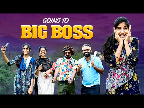 Going to Bigboss 🥰//బిగ్ బాస్ కి వెళ్తున్నాం👍//Bigboss season 9//sindhu mateti//village comedy video