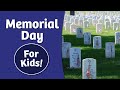 Memorial Day History and Traditions