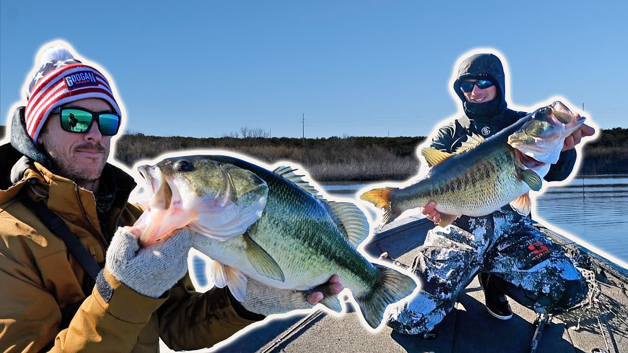 CRAZIEST DAY I'VE EVER HAD BASS FISHING with Jon B!
