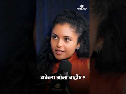 Should Kids Sleep with Parents? #shivangidesai #healthpodcast #youtubeshorts