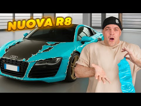 Ho rifatto la mia R8