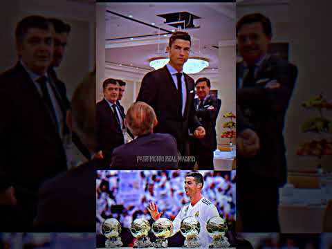 POCOS DÍAS ANTES DE ABANDONAR EL REAL MADRID, CRISTIANO INTIMIDABA ASÍ A FLORENTINO PEREZ