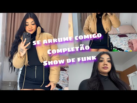 SE ARRUME COMIGO COMPLETÃO | make, cabelo, perfume, look e trocando um papo de amigasss 💓