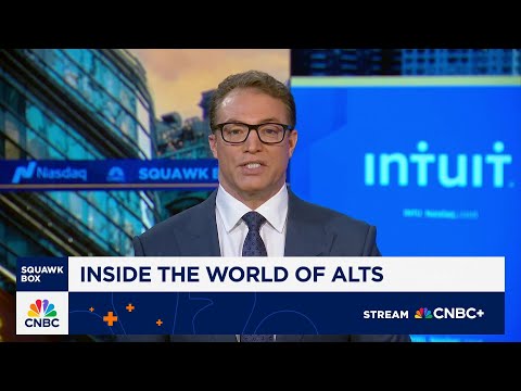 YouTube video thumbnail: Inside the World of Alternative Investments: Here's What to Know