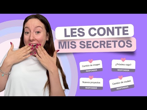 ME VOY A CASAR? CUÁNTOS HIJOS QUIERO?
