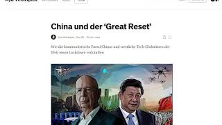 Wie CHINA der WELT einen Lockdown VERKAUFT ! Aya Velázquez & Gunnar Kaiser im Gespräch