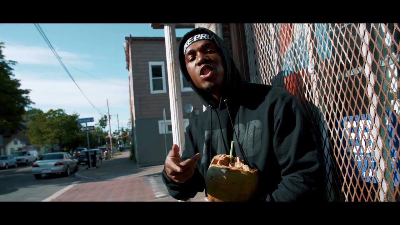 Rigz - Coconut Water