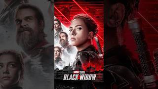 Happy 5th Anniversary To Black Widow (2021)