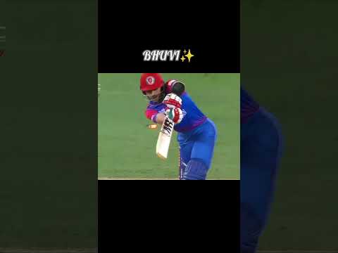 BHUVI✨#cricket