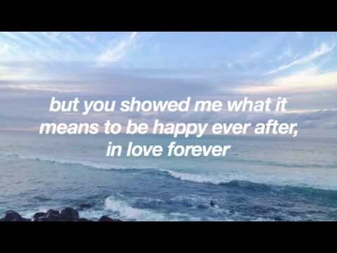 knew better/forever boy - ariana grande lyrics