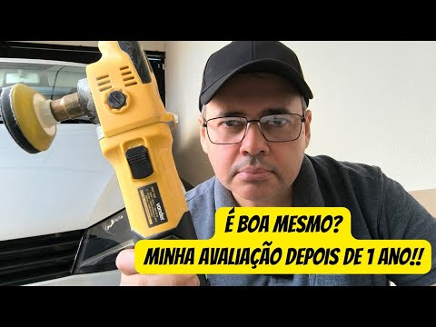 1 ANO DEPOIS DA POLITRIZ VONDER 750W É BOA MESMO? MINHA AVALIAÇÃO !!