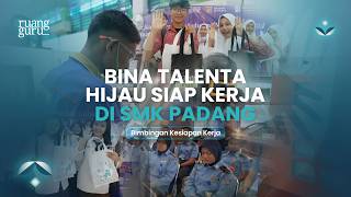 [BIMBINGAN KESIAPAN KERJA] Bina Talenta Hijau Siap Kerja di SMK Padang