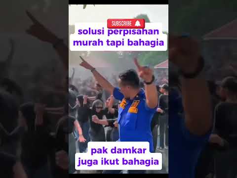 Solusi perpisahan murah tapi bahagia#shorts #perpisahan #damkar