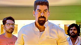 Dot Consultancy के Branches को Police ने किया Seal | Athiratha Movie Scene | Chethan Kumar