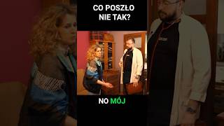 CO POSZŁO NIE TAK? 😏🤣 #shorts #kabaret #komedia