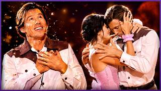 Schock: Joel Mattli und Malika Dzumaev „auf Abstand“.Was ist los bei den „Let’s Dance“-Fanlieblingen