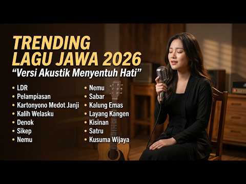 Lagu Jawa Santai Terpopuler 2026 🔥 Trending TikTok — Lagu jawa Terbaru & Paling Hits Tahun Ini