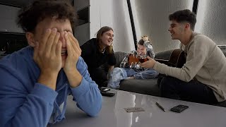 PRIMUL VLOG CU TRUPA @BlindDate_ro