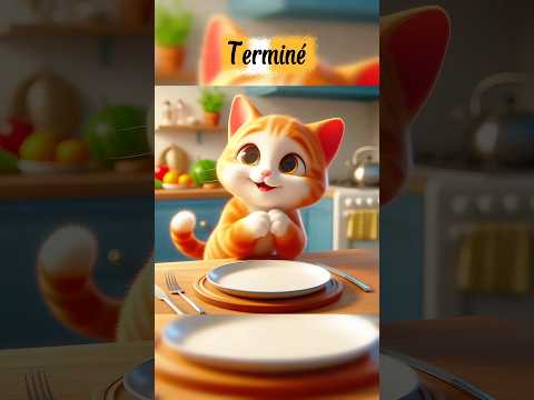 022 🙀 Este gatito come de todo...!! 🙀 #gatitos #pets #cat #cute