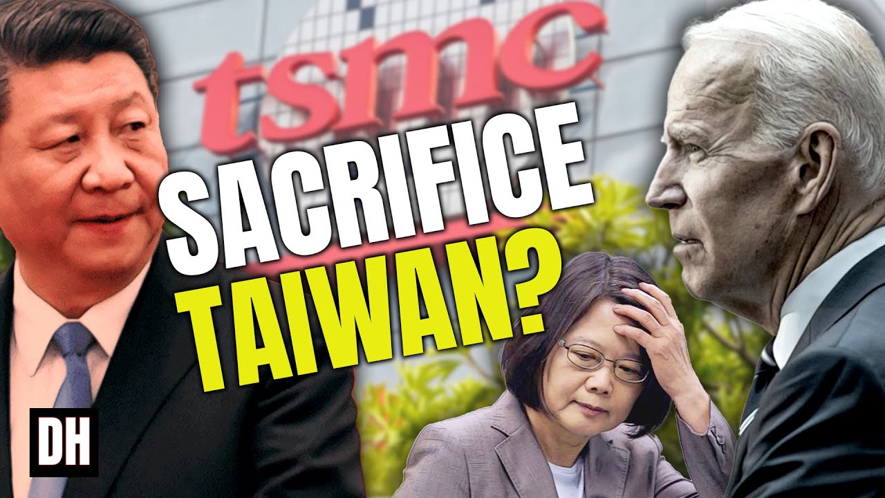 Taiwan DESTROYS the US for Threatening TSMC in War with China