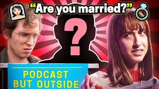 Our Creepiest Random Guest Ever! (w/ Katie Marovitch from Dropout)