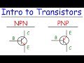 Transistors and Their Applications