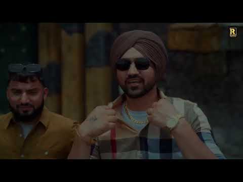 Jatt Zone (Full Video) | Inderbir Sidhu| Ramaz Music| New Punjabi Song 2025| Latest Punjabi Song