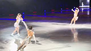 Stars on Ice 2026 - Amber Glenn / Isabeau Levito / Alysa Liu (Golden)