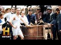 Harry Houdini: The Master of Escapes