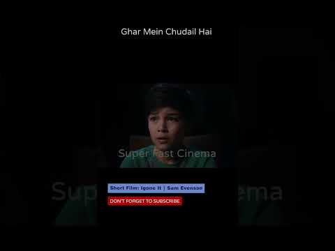 GHAR Mein Hai CHUDAIL 👿😨🏠 | #shorts